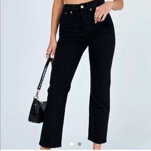 Black Levi’s Wedgie Icon